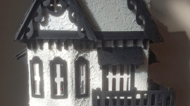 Dollhouse My First Build – El Cheapo