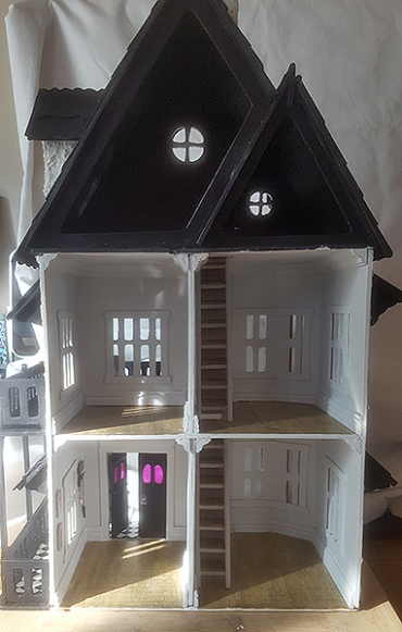 Miniature for Dollhouses Blog Launch