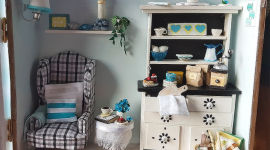 Miniature Kit Makeover 1