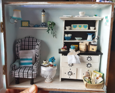 Miniature Kit Makeover 1