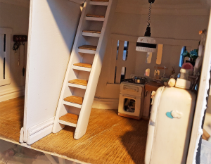 miniature kitchen 2