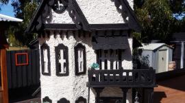 Finished the Elcheapo – my first Halfscale project