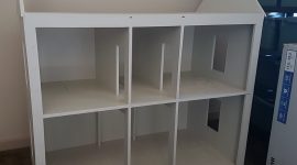 What’s happening with my Capacious Colonial?