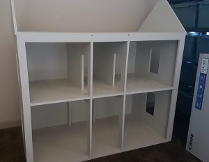 bare bones dollhouse