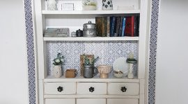 The Capacious Colonial gets some features!