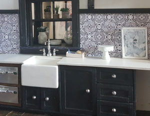 backsplash