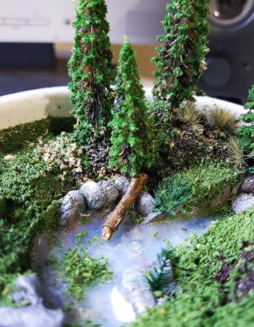 My First Diorama Type Thingy