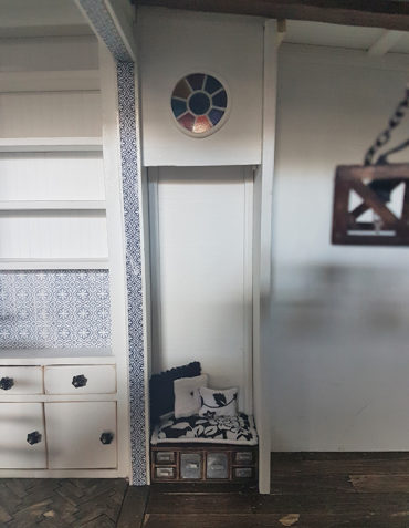 A Kitchen Nook