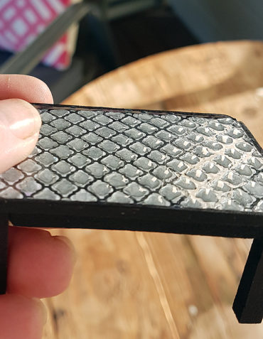 Easy Miniature Tiles That Feel Like Tiles