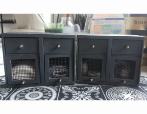 cabinets