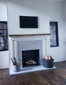 fireplacedressing