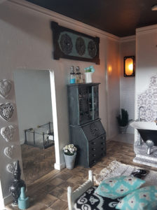 cabinet side