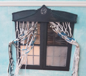 bathroom window