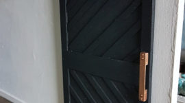 Sliding Barn Door Wheels and Track