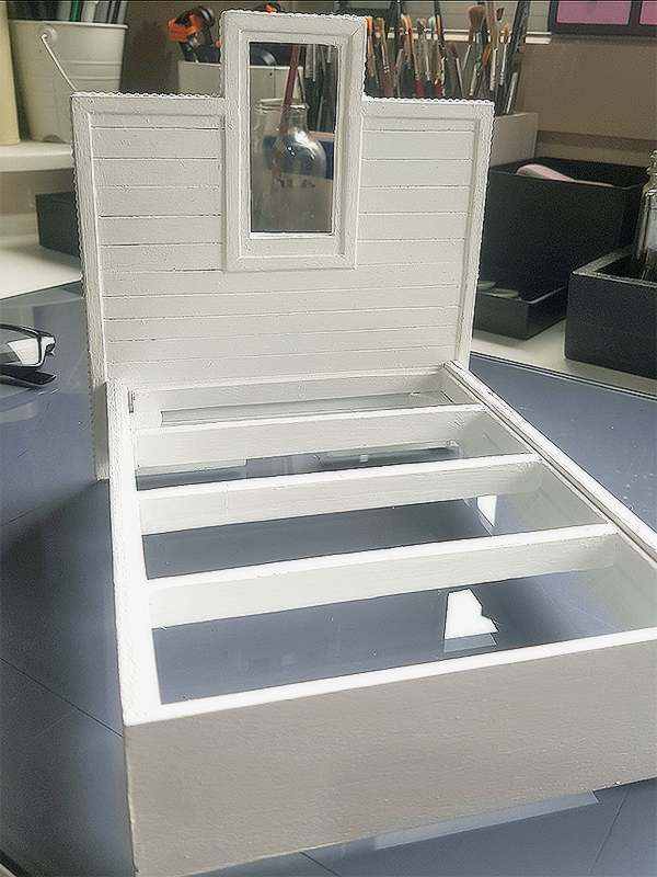 bed frame