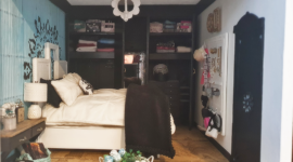 1:12 Scale Capacious Colonial – Bedroom Completion!