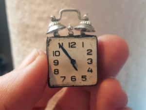 bedside alarm clock