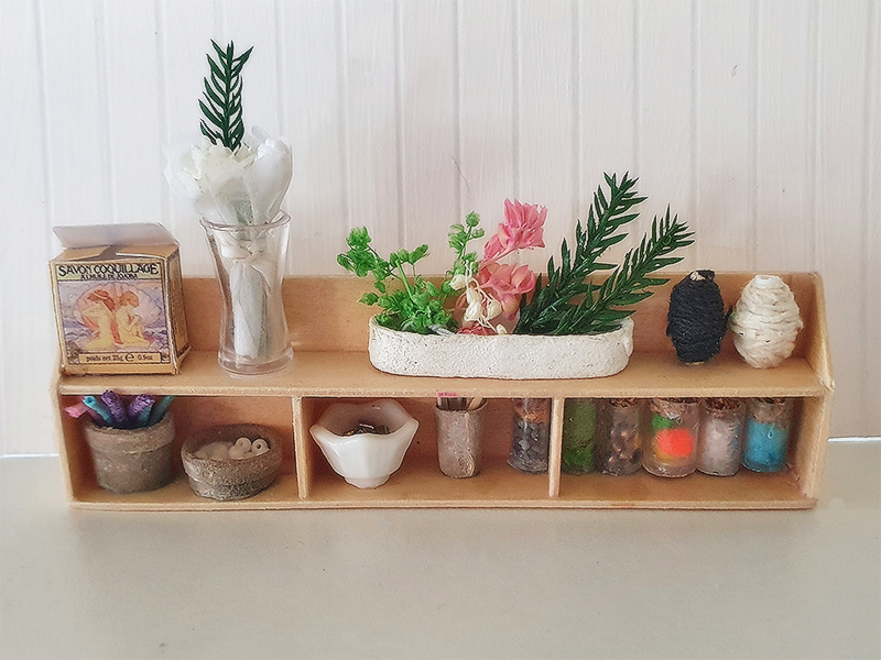 shelf