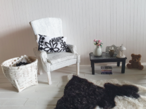 sitting area