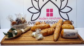 1/12 Scale Breads – Detailed Photos