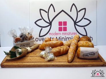 1/12 Scale Breads – Detailed Photos