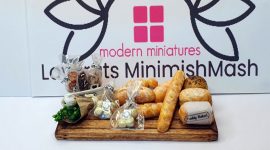 1/24 Scale Breads – Detailed Photos