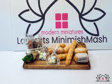 1/24 Scale Breads – Detailed Photos